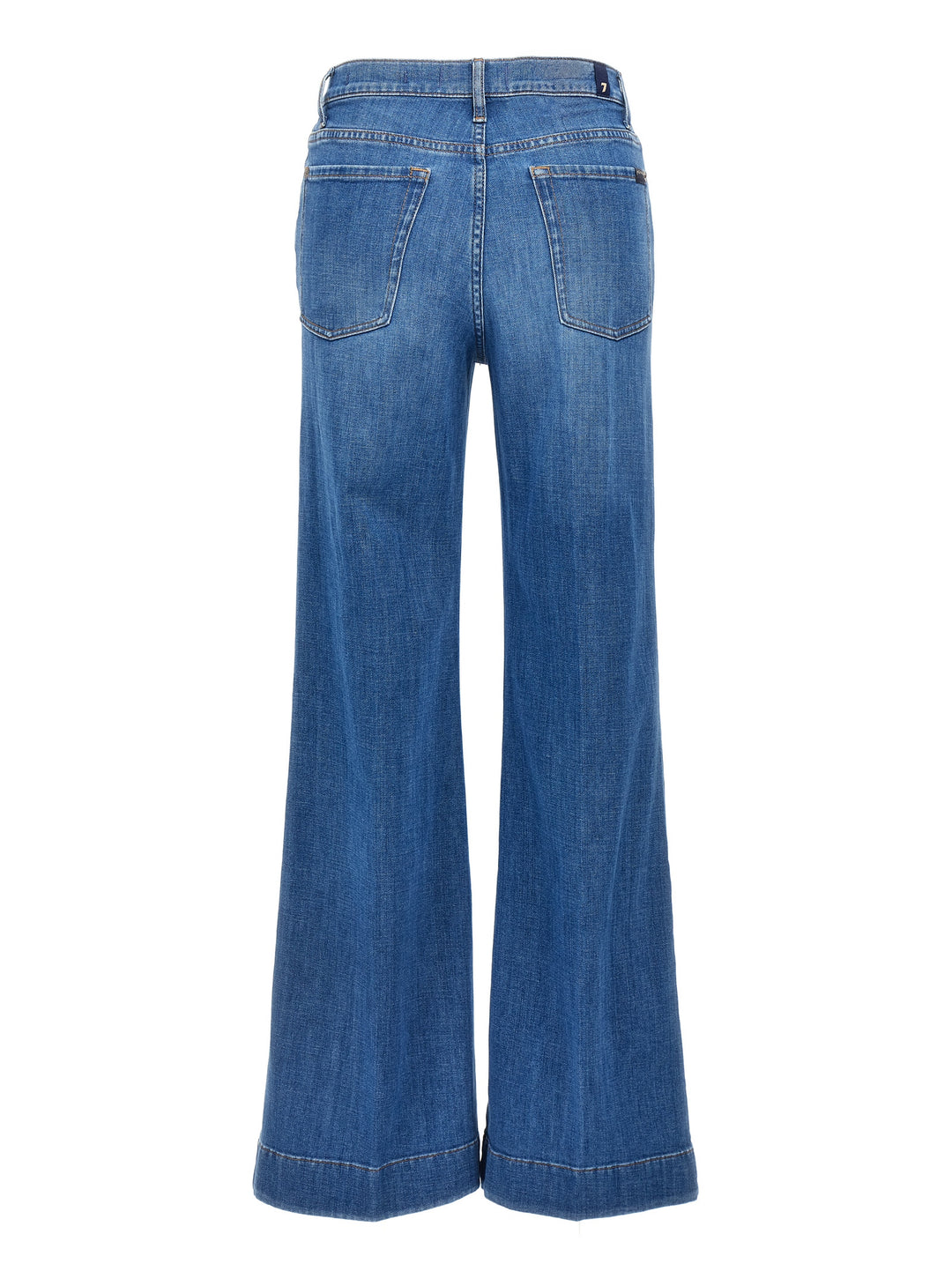 Modern Dojo Tailorless Jeans Blu