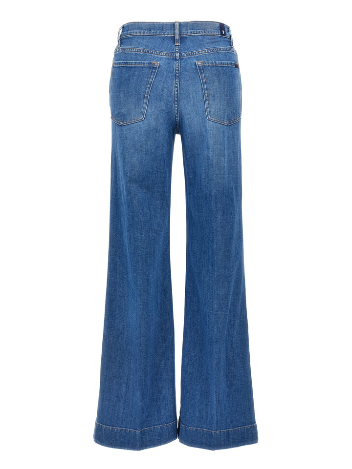 Modern Dojo Tailorless Jeans Blu