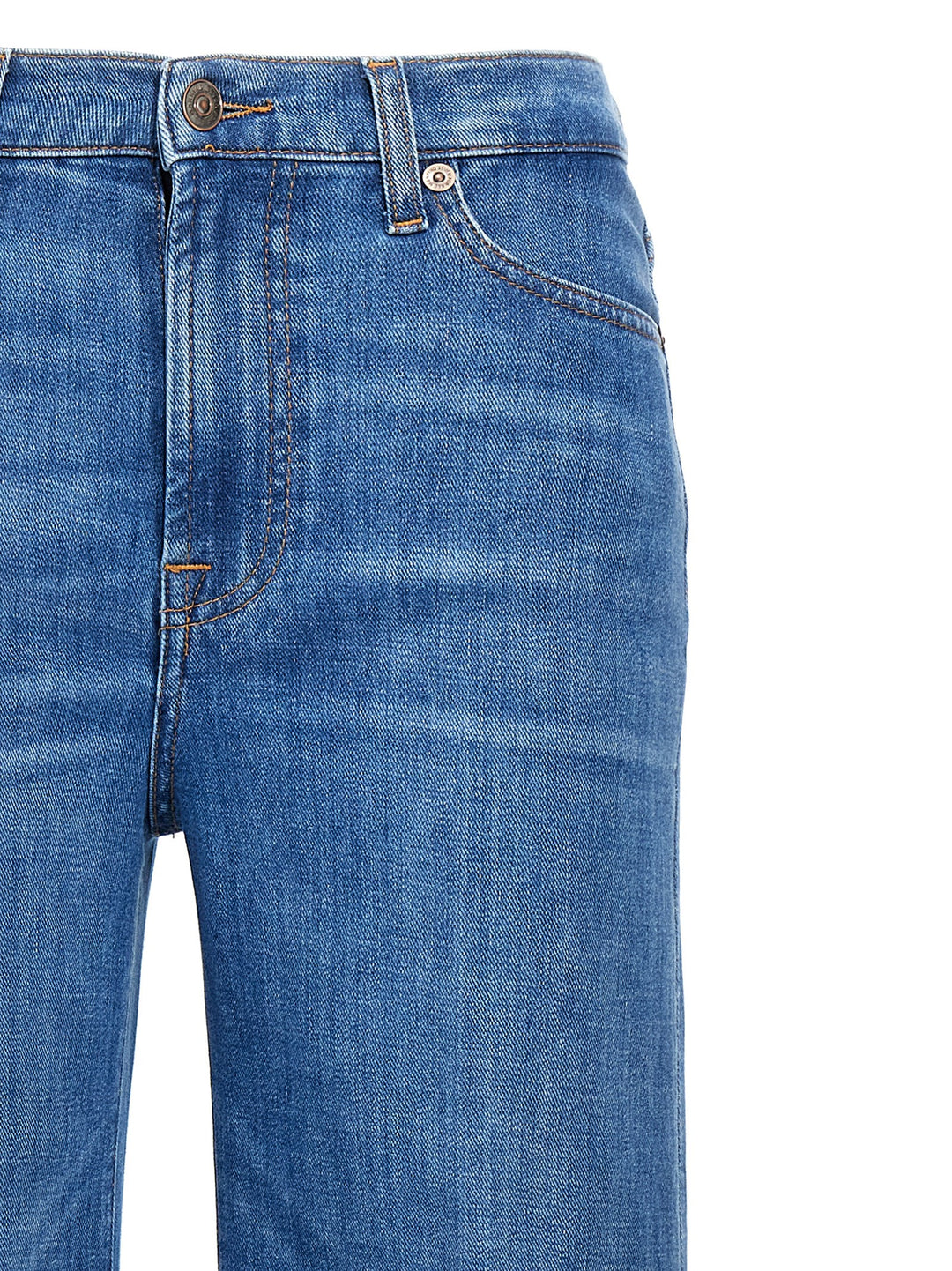 Modern Dojo Tailorless Jeans Blu