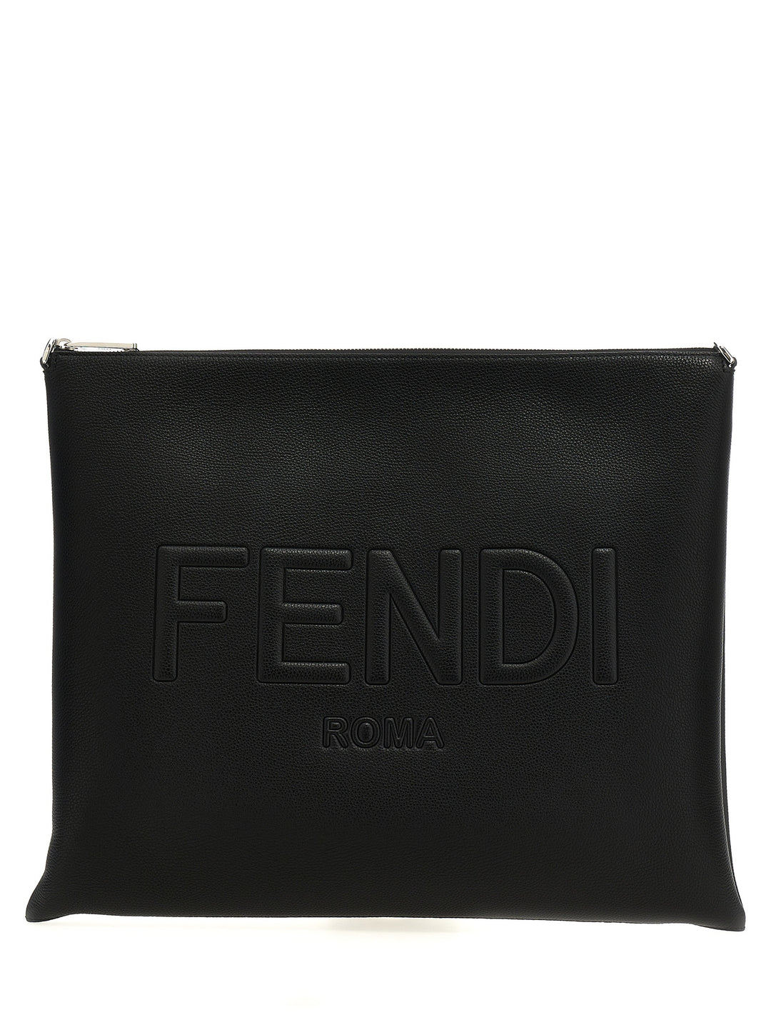 After Fendi Roma Borse A Spalla Nero