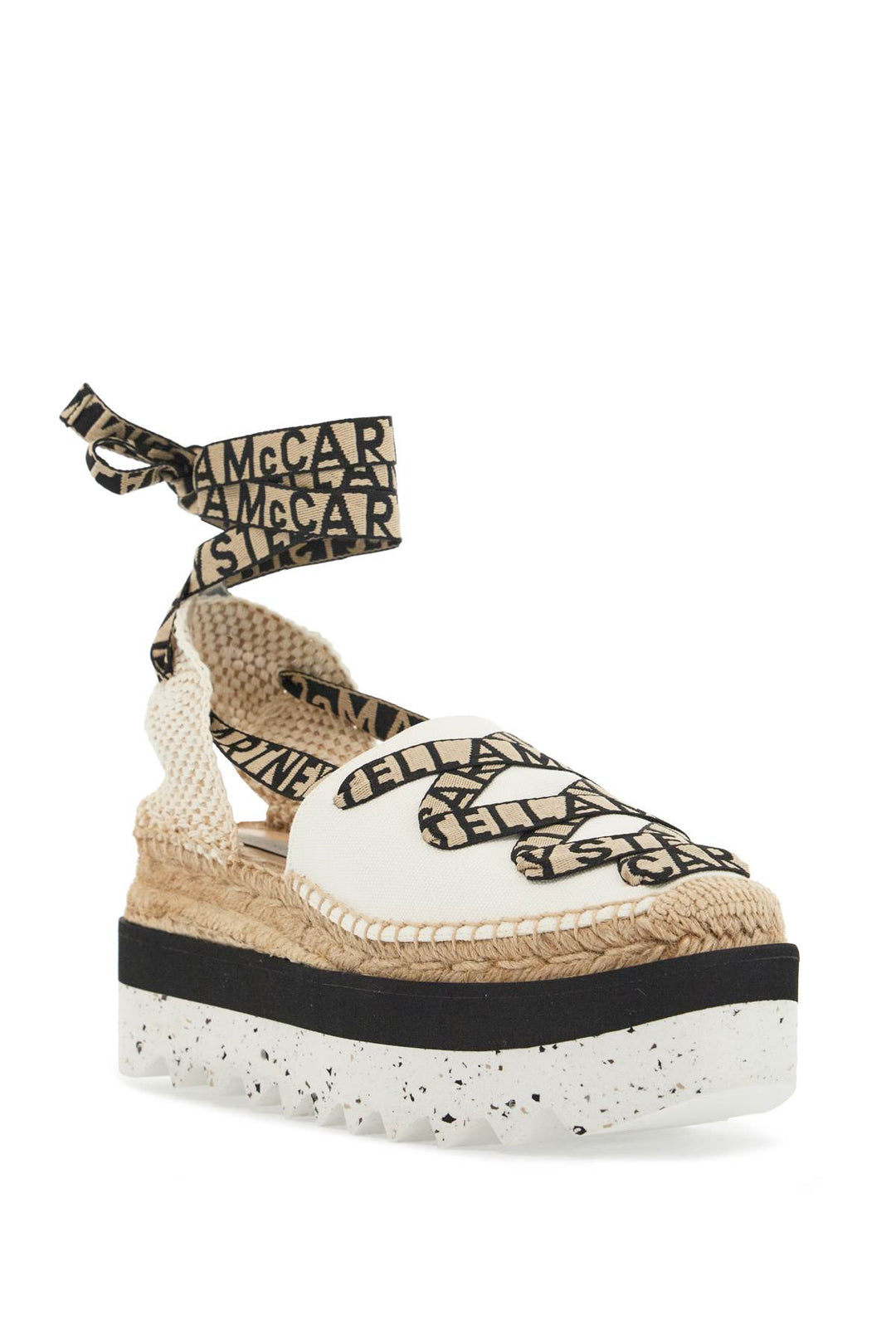 Espadrillas Gaia Con Zeppa