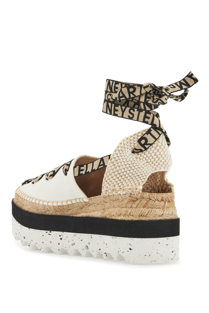 Espadrillas Gaia Con Zeppa