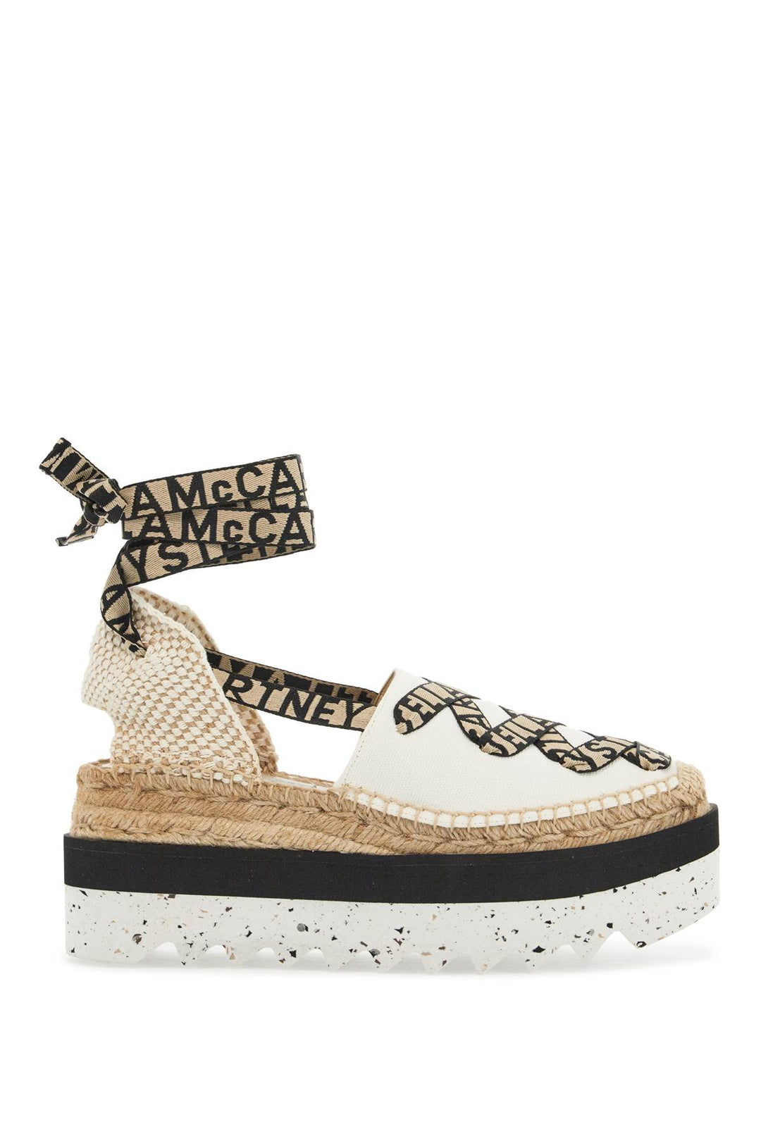 Espadrillas Gaia Con Zeppa