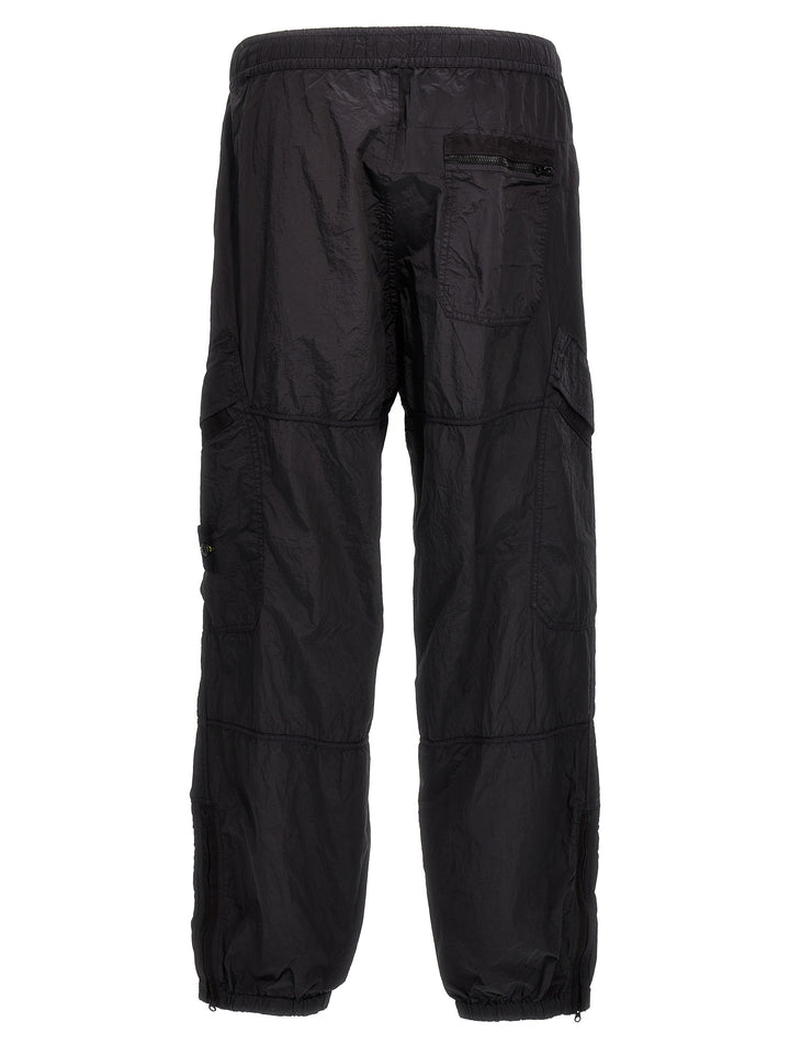 Cargo Pantaloni Grigio