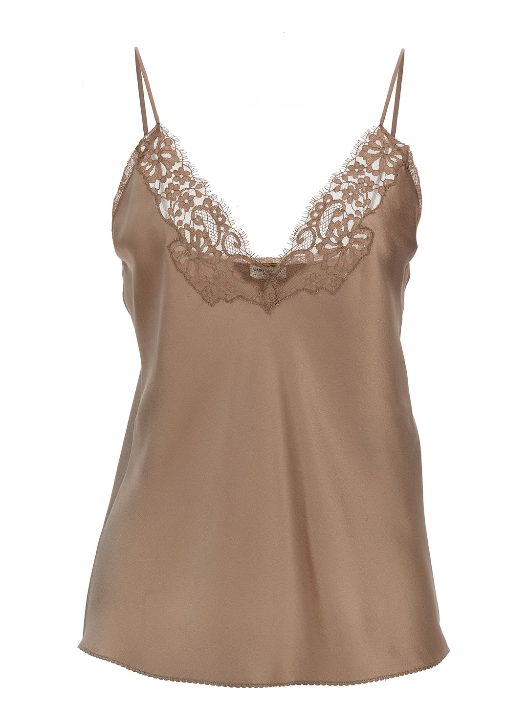 Lingerie Top Beige