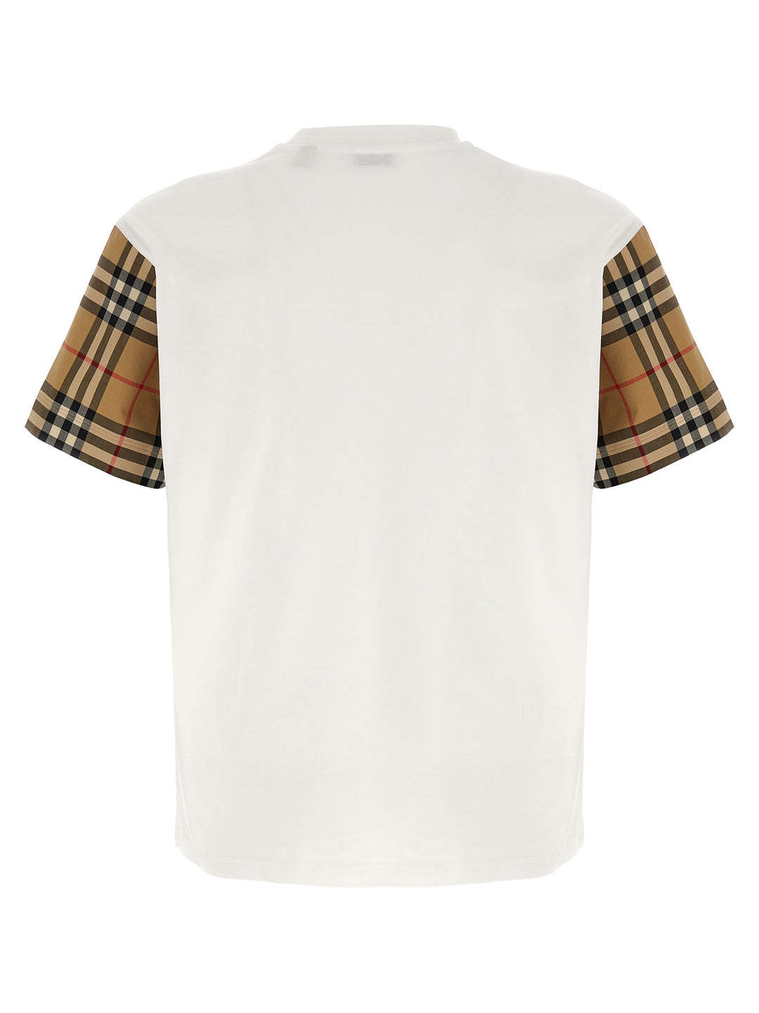 Carrick T Shirt Bianco