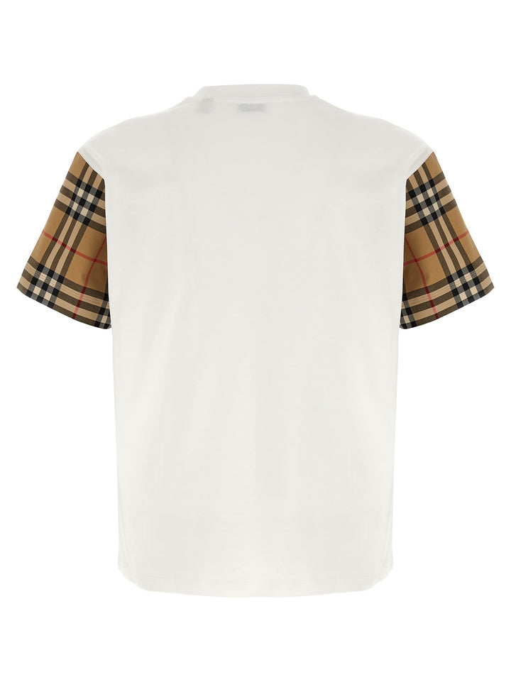 Carrick T Shirt Bianco