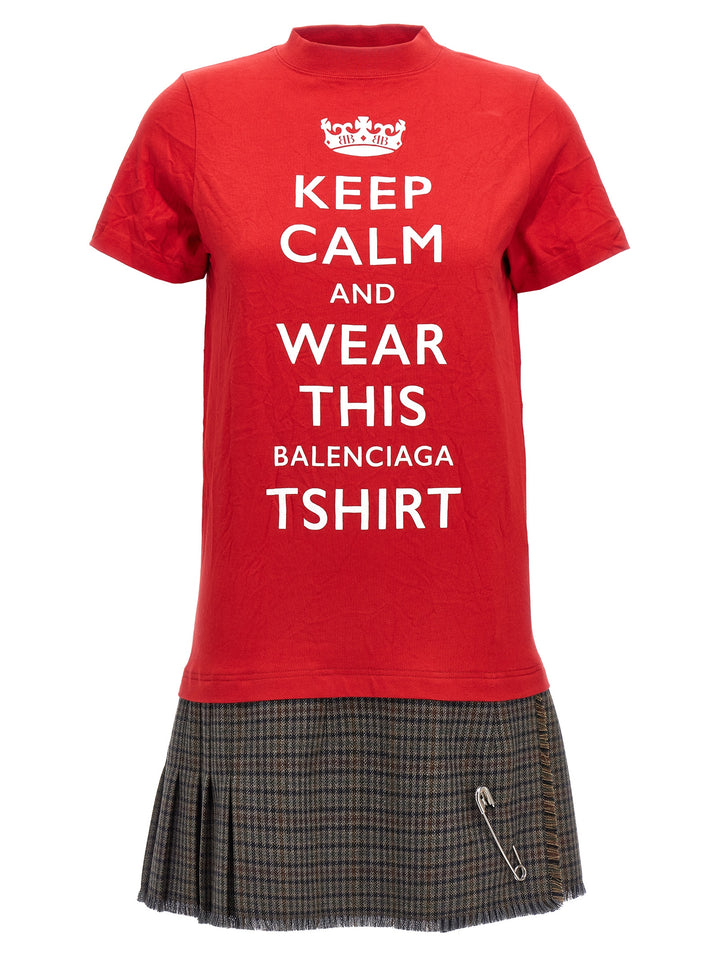 Keep Calm Abiti Multicolor