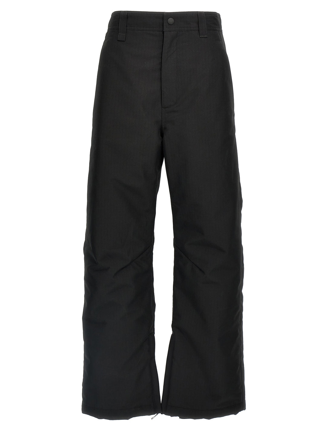 Ski Pantaloni Nero