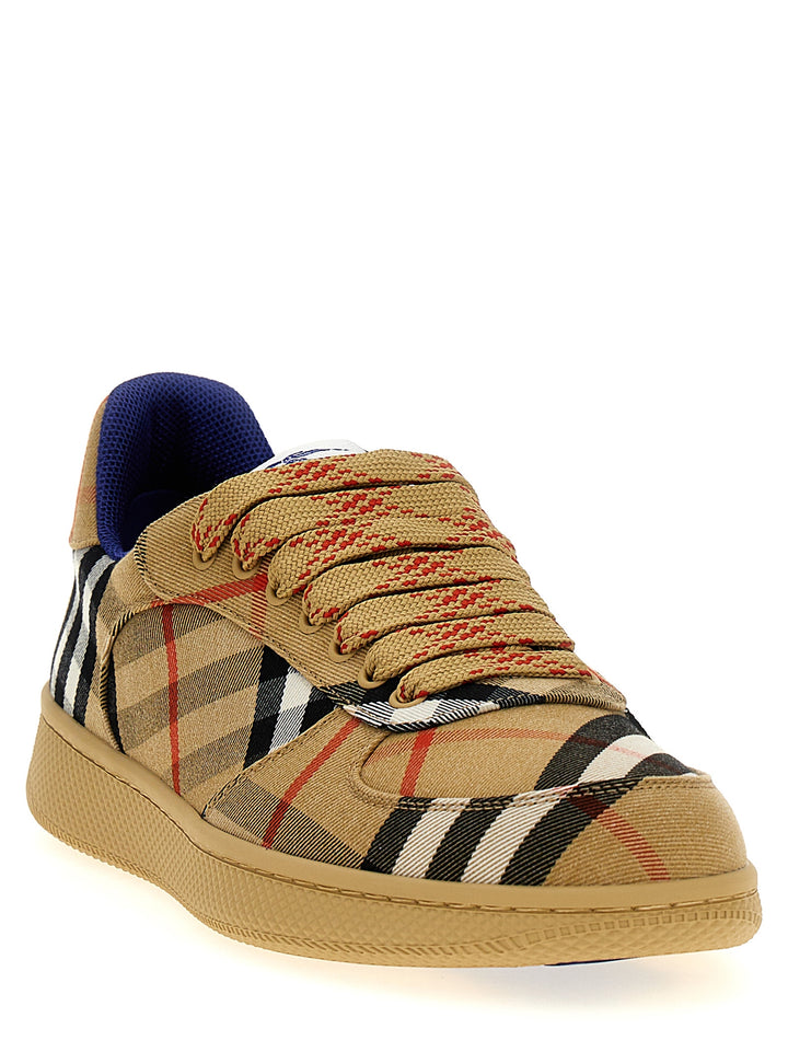 Terrace Check Sneakers Multicolor