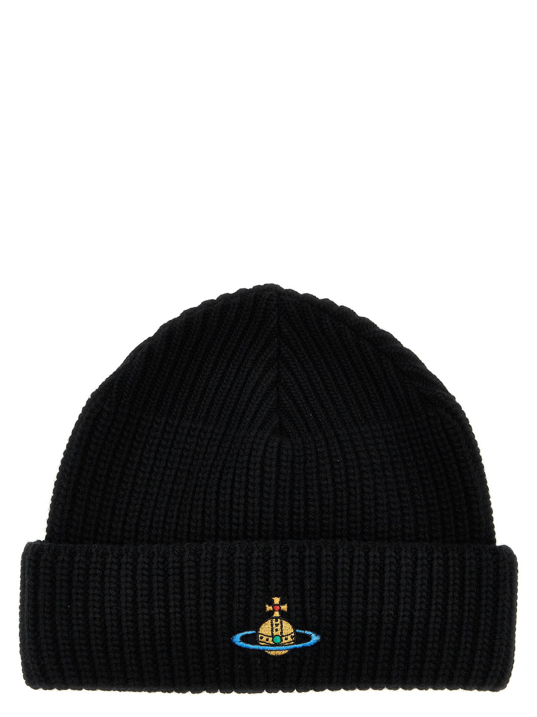 Orb Logo Beanie Cappelli Nero