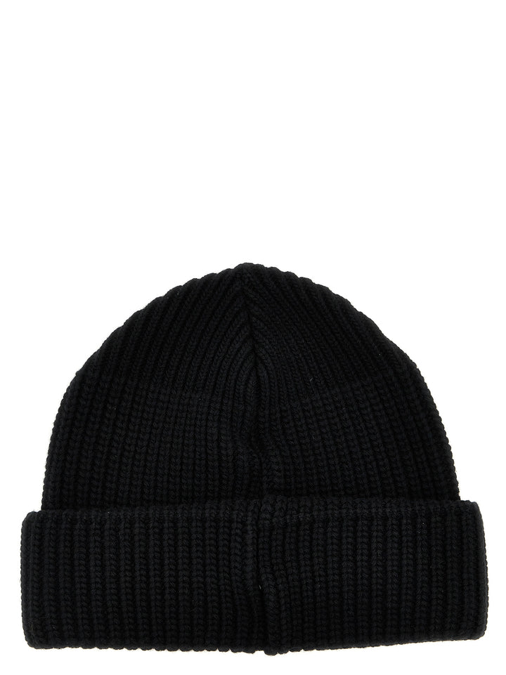 Orb Logo Beanie Cappelli Nero