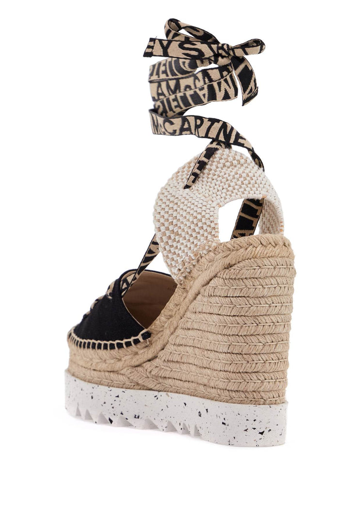 Espadrillas Gaia Con Zeppa