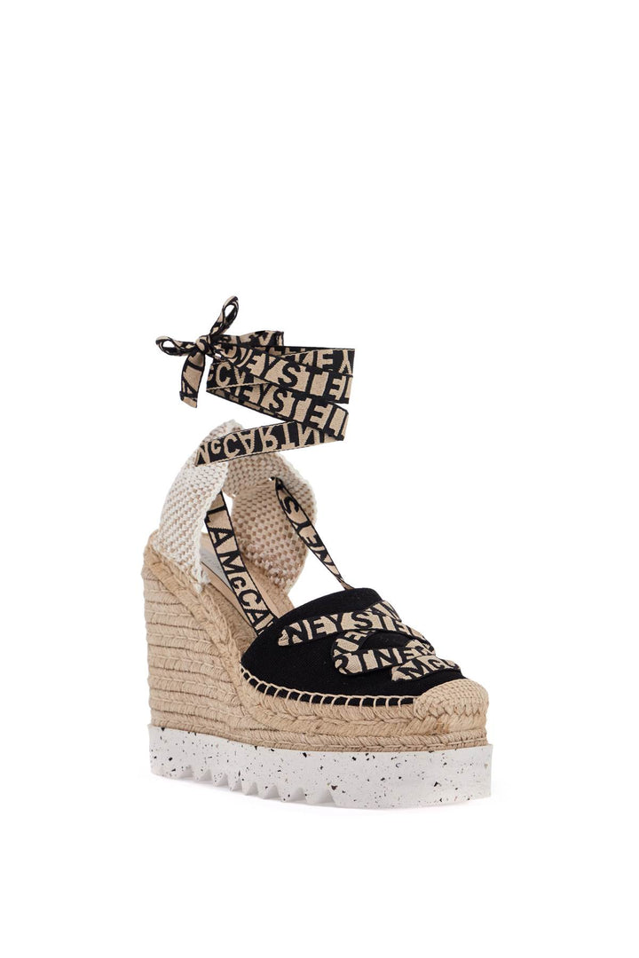 Espadrillas Gaia Con Zeppa