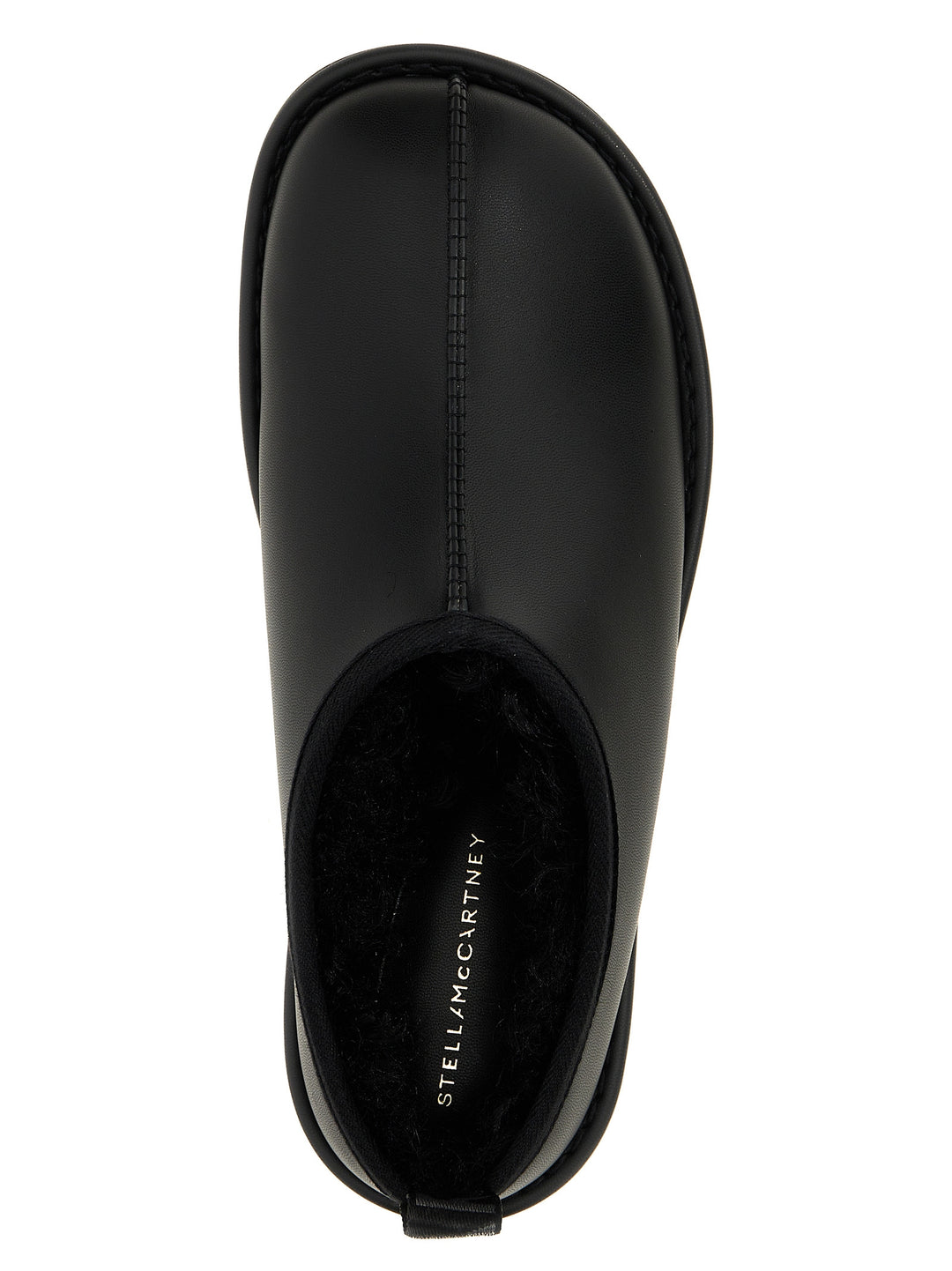 Sneak-Elyse Flat Shoes Nero