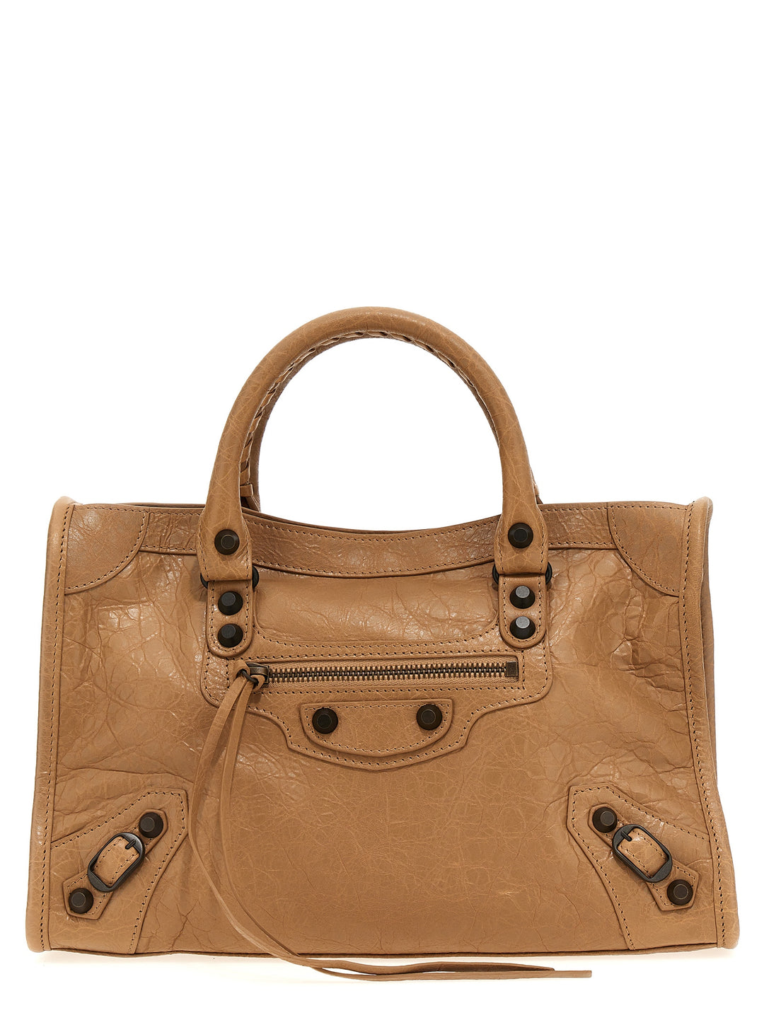 Le City Bag S Borse A Mano Beige