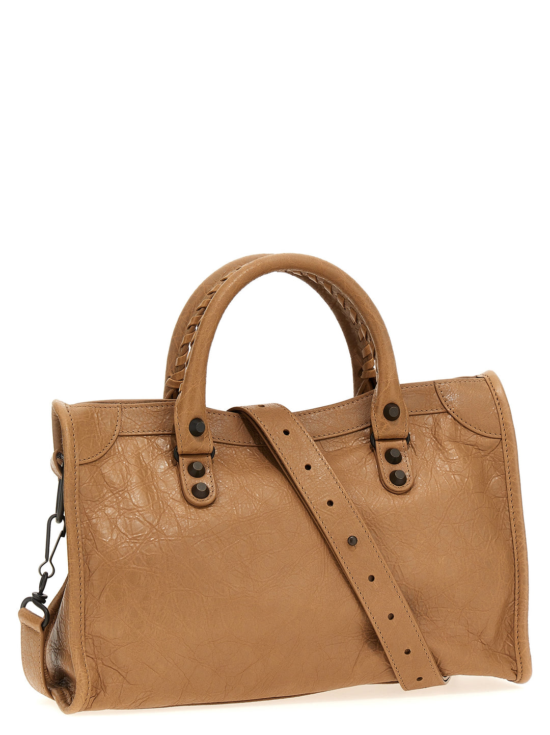 Le City Bag S Borse A Mano Beige