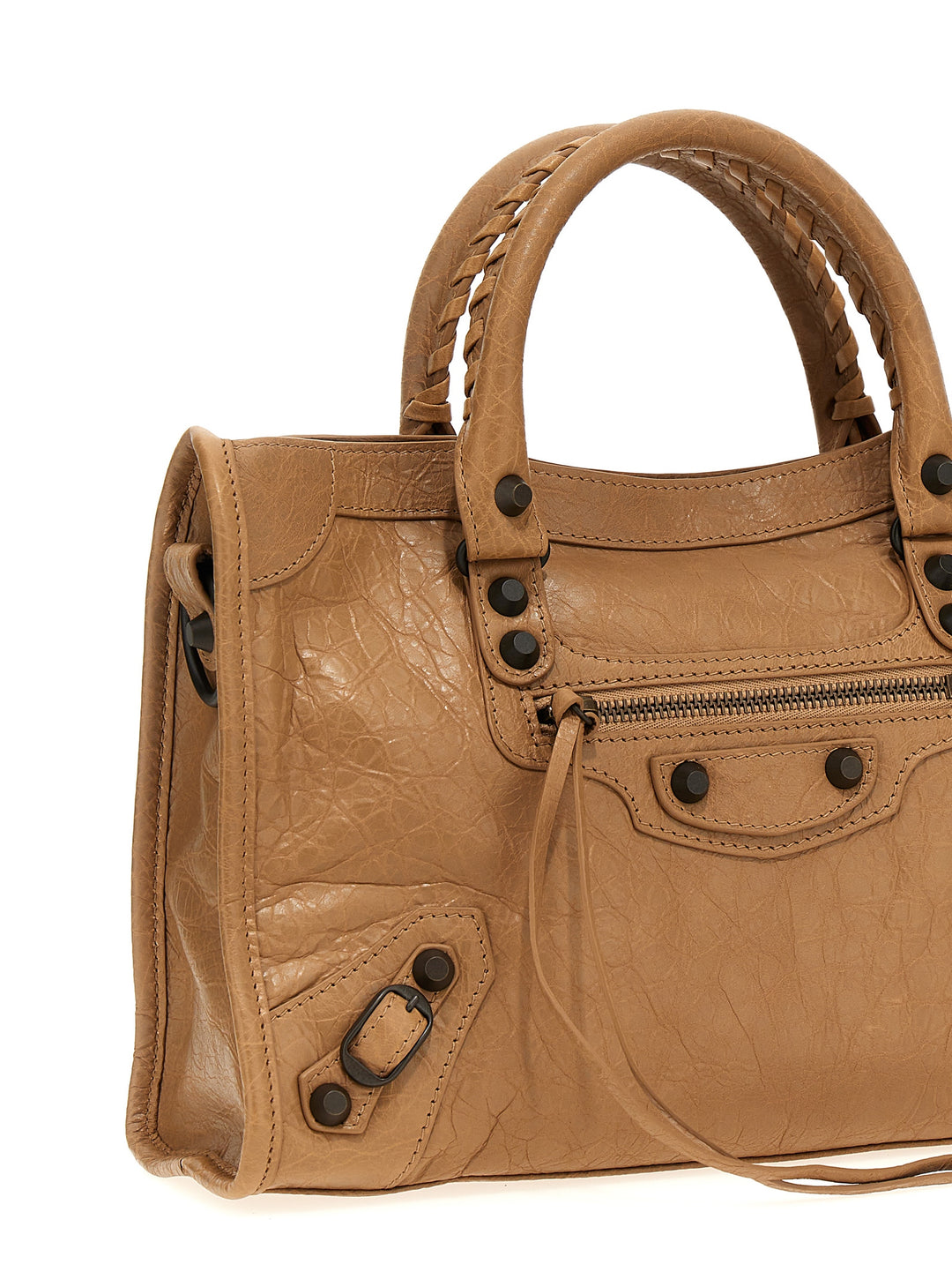 Le City Bag S Borse A Mano Beige