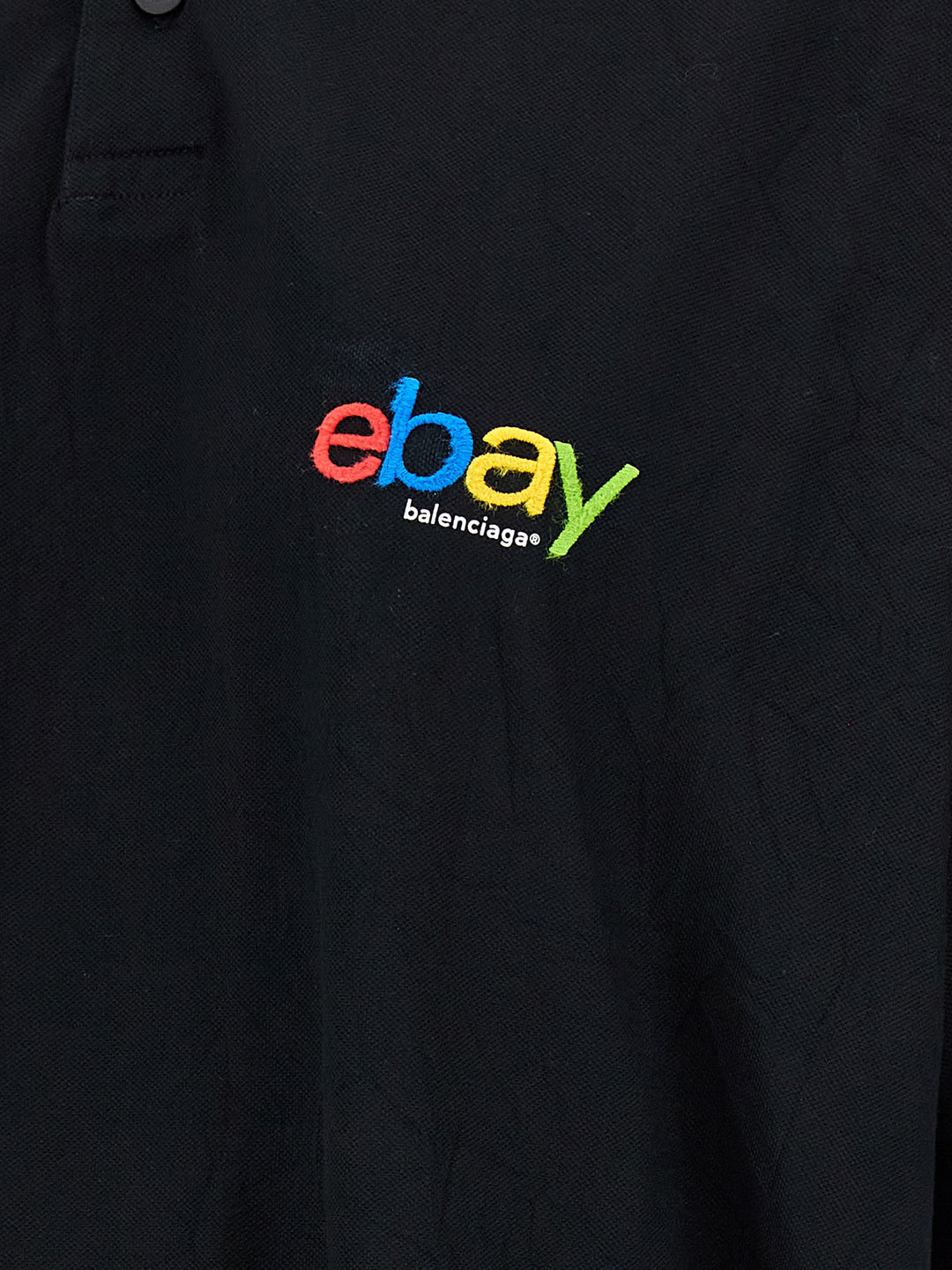 Ebay Polo Nero