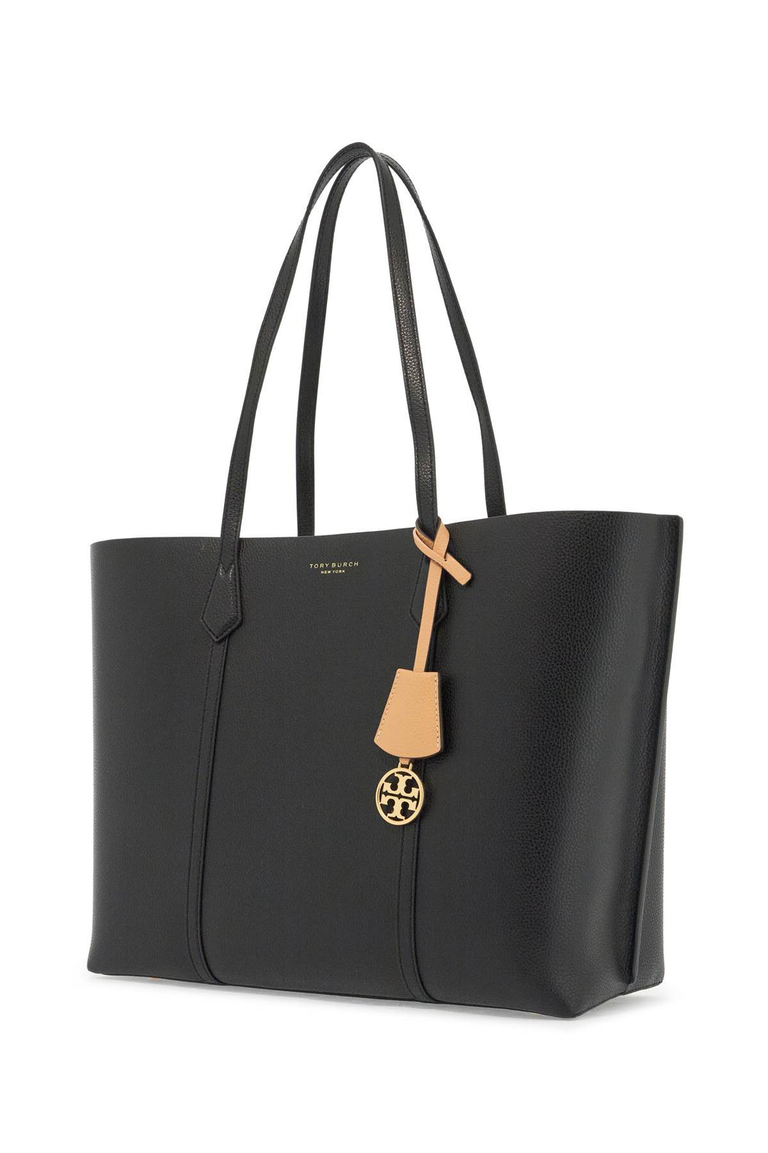 Borsa Shopping Perry In Pelle