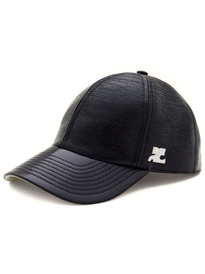 Cappello da baseball con applicazione