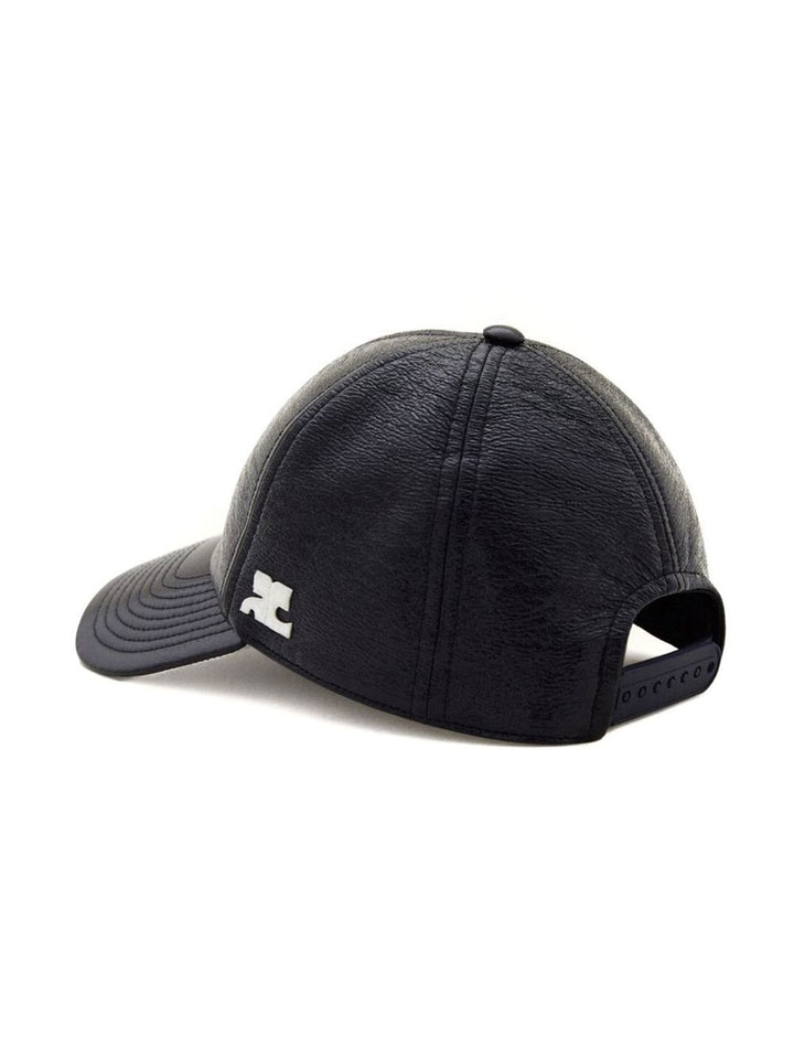 Cappello da baseball con applicazione