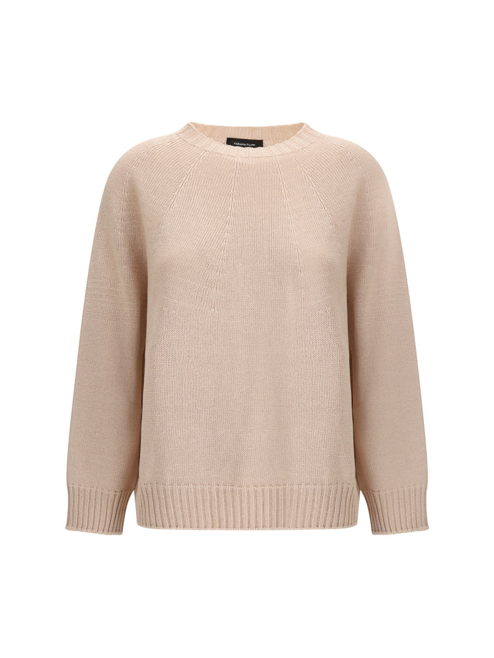 Maglione in cotone