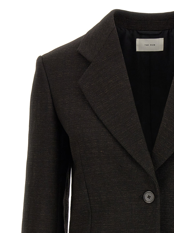 Vermont Blazer And Suits Marrone