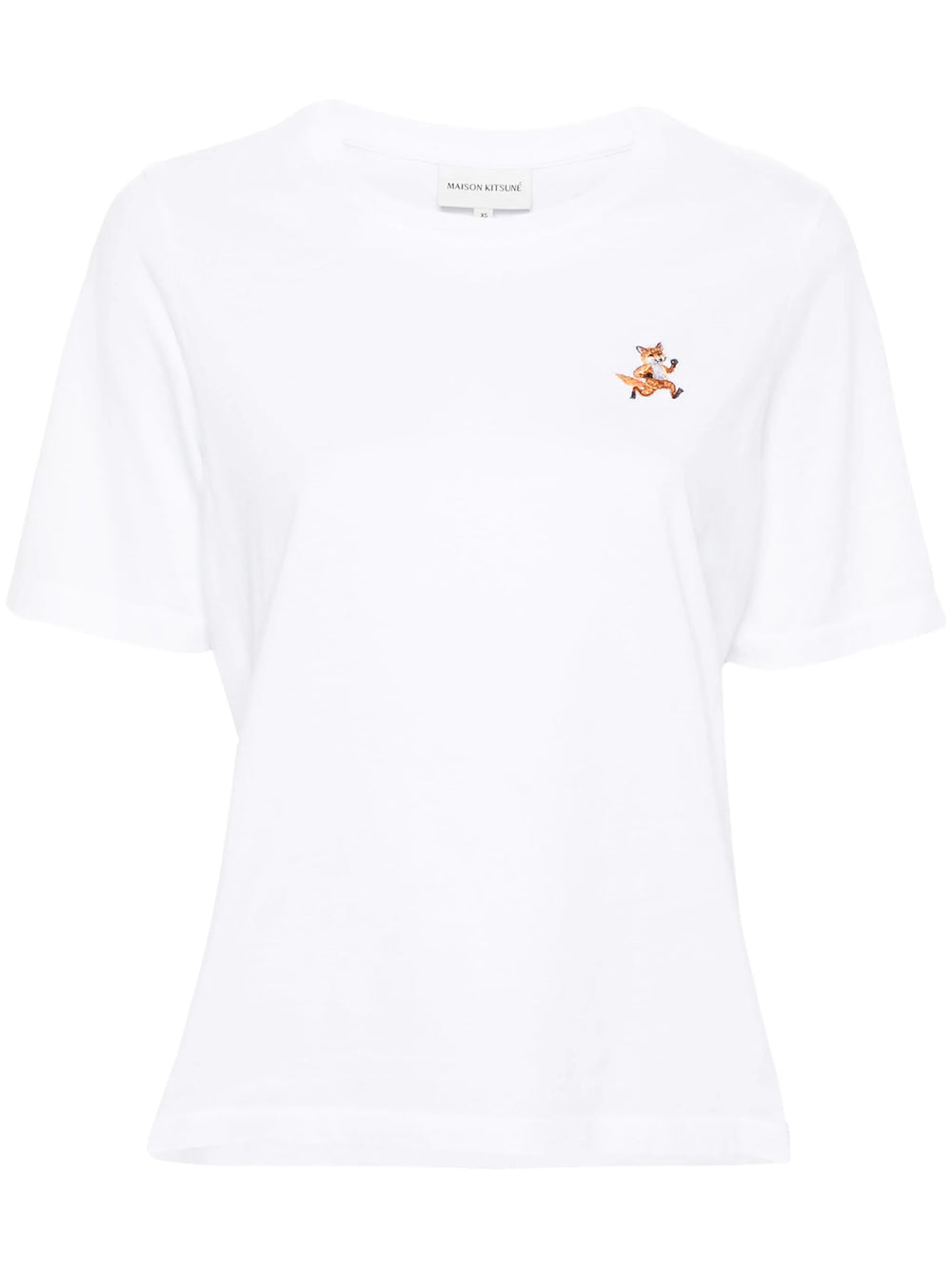 T-shirt con applicazione Speedy Fox