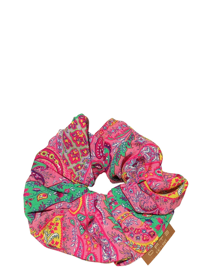 Scrunchie di seta