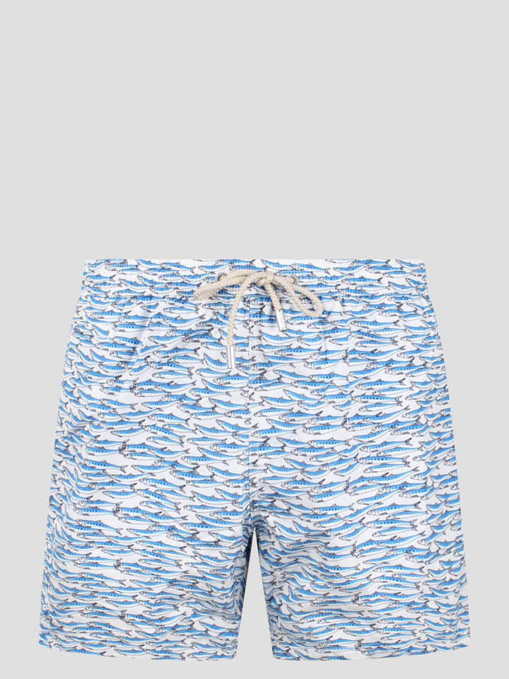 Fish undersea swimshort