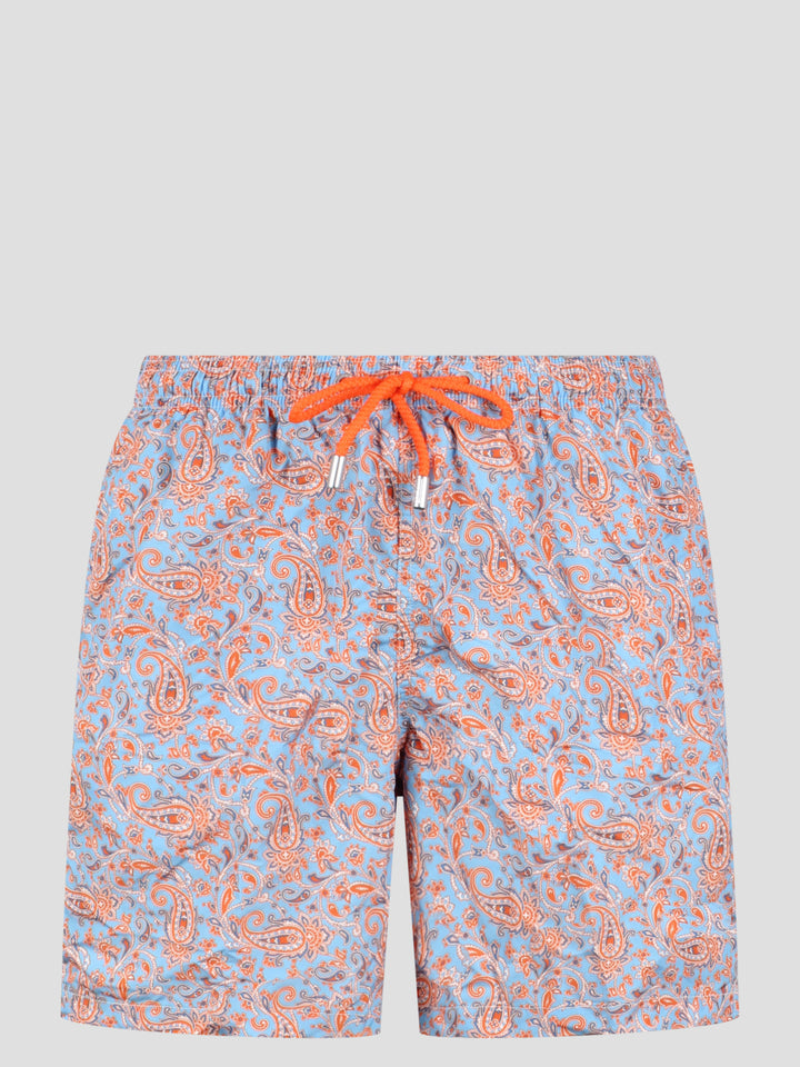 Flower swimshort