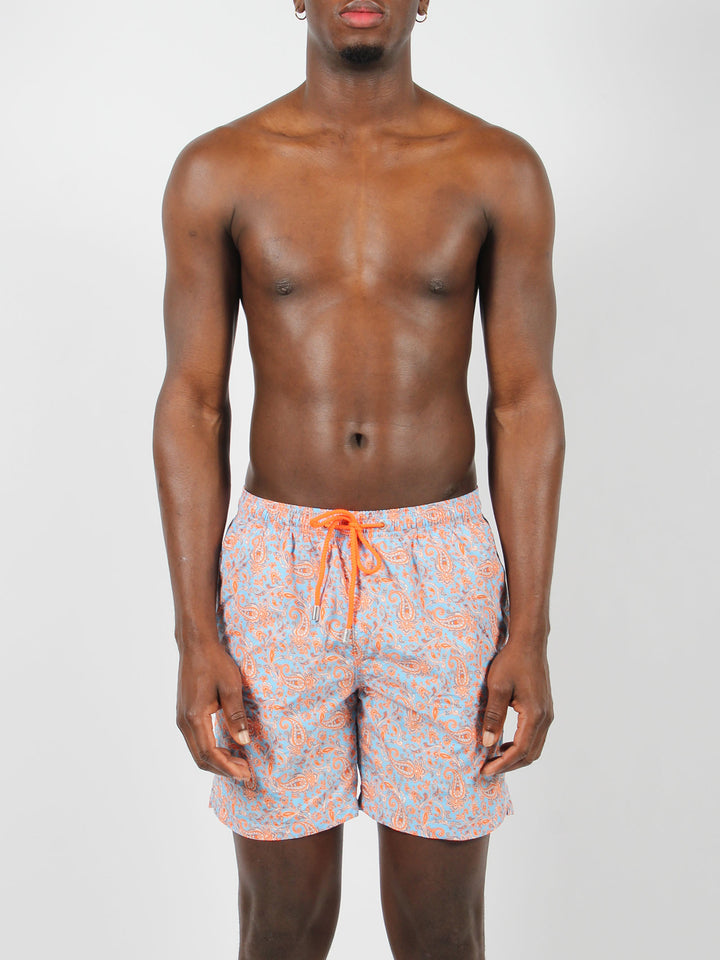 Flower swimshort