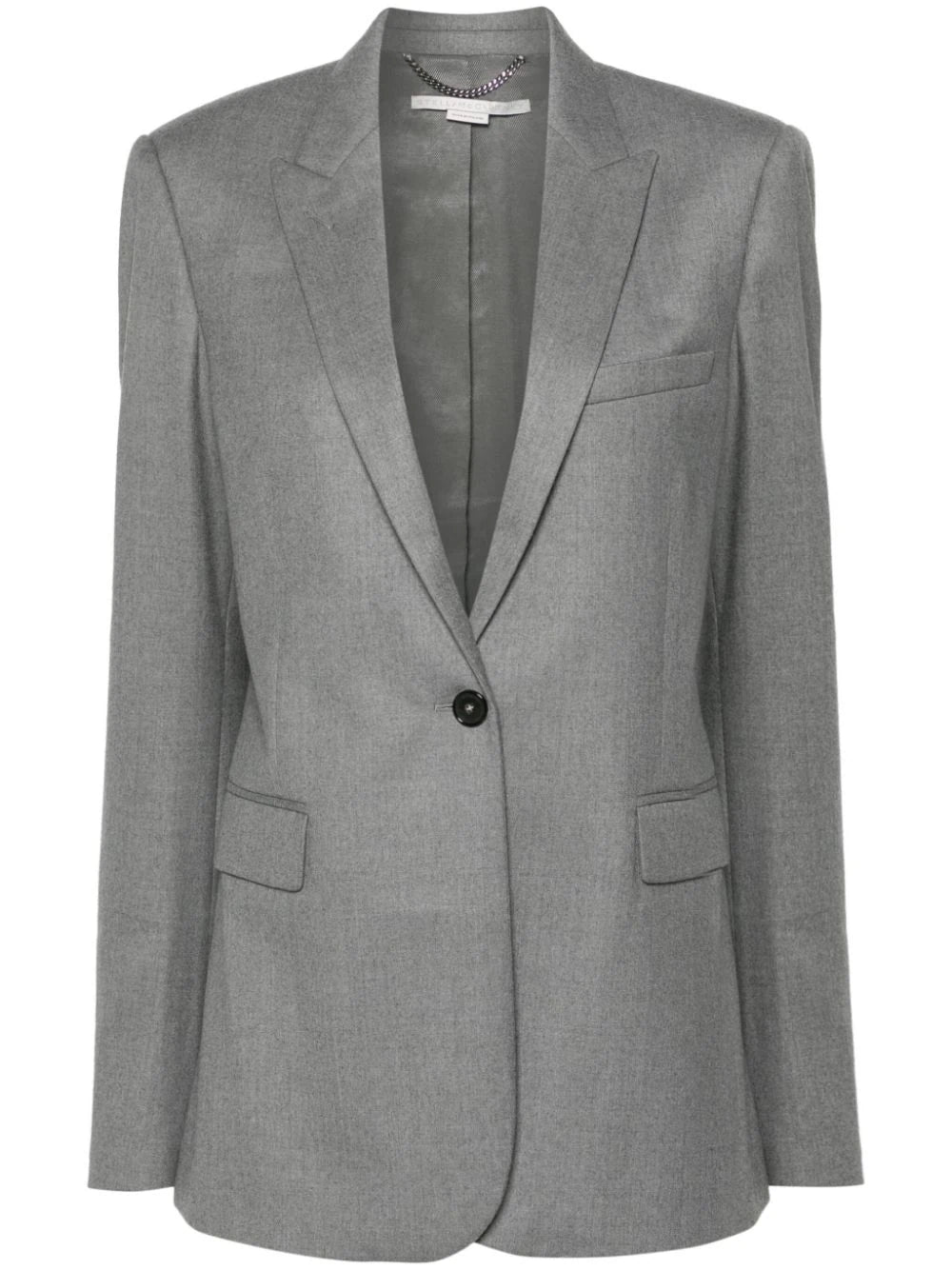 Blazer monopetto