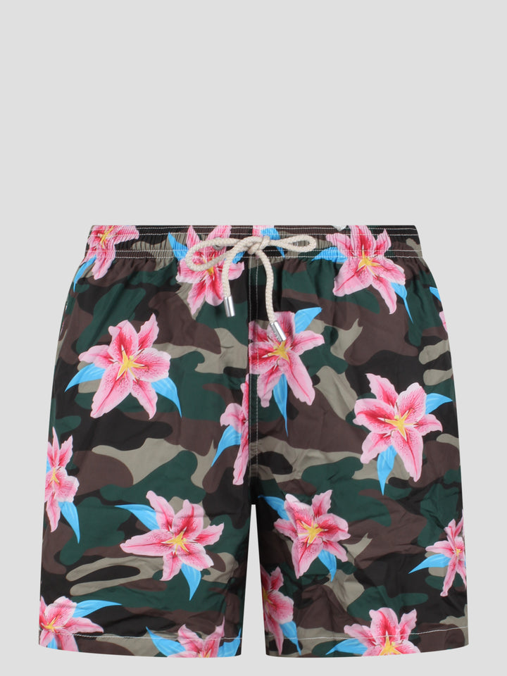 Mimetic swimshort