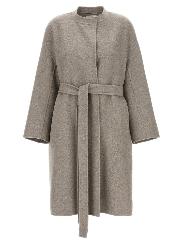 Ilde Trench E Impermeabili Grigio