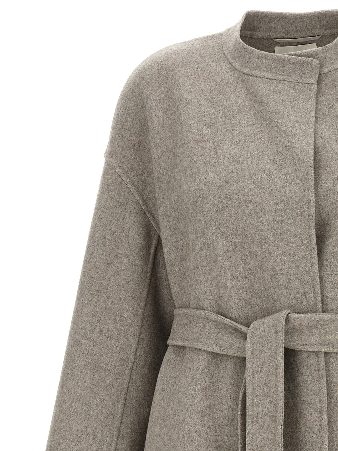 Ilde Trench E Impermeabili Grigio