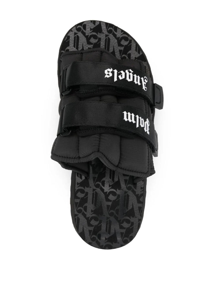 Sandali slides Moto-P Palm Angels x Suicoke