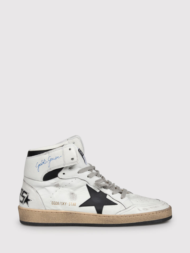 Sky star sneakers