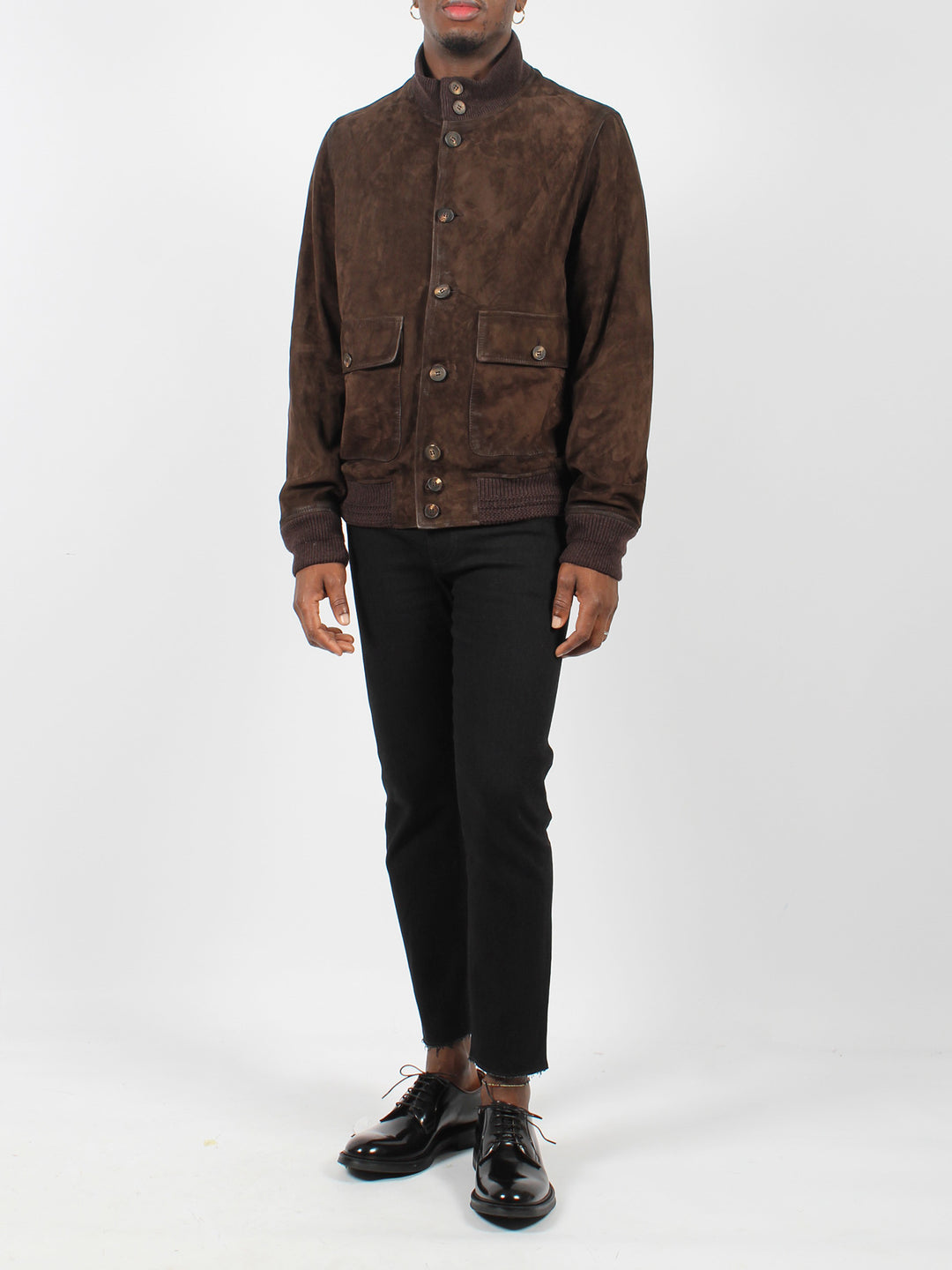 Dillon bomber jacket