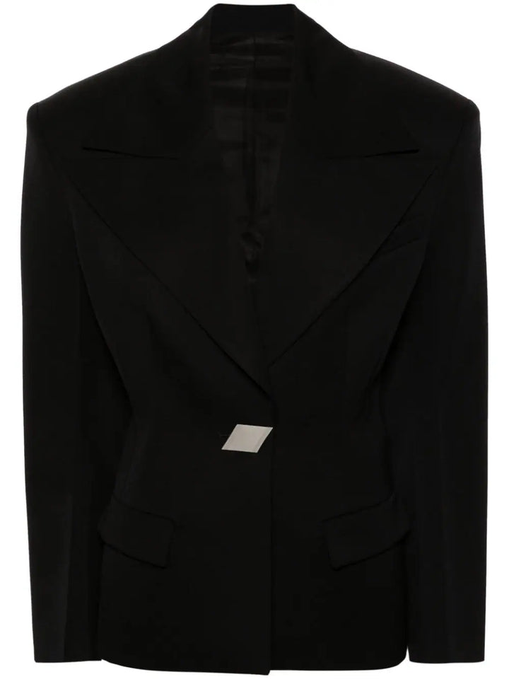 Blazer monopetto