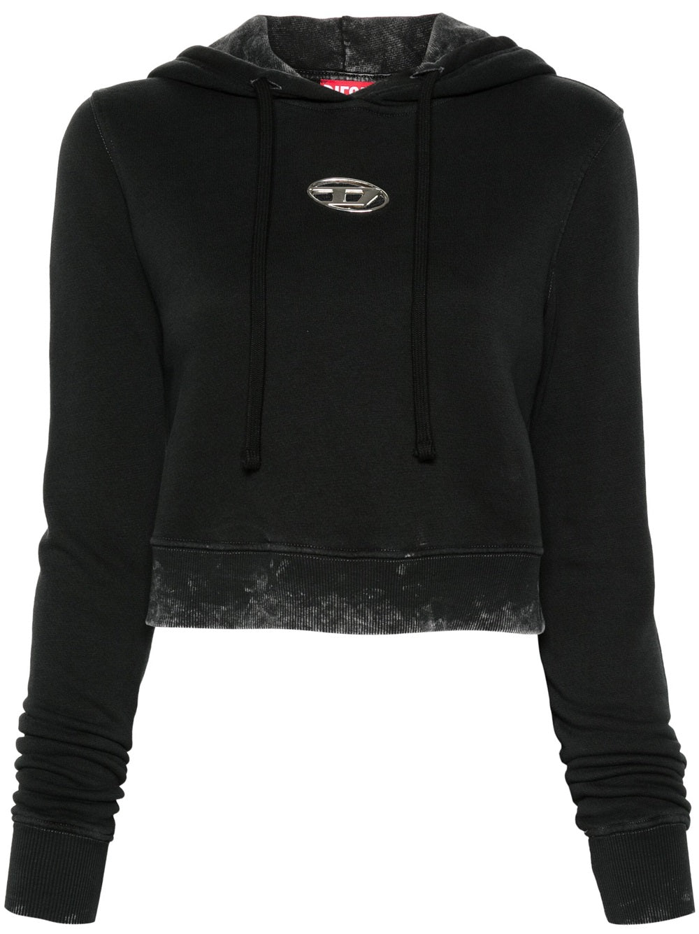 Felpa con cappuccio F-Slimmy-Hood-P5