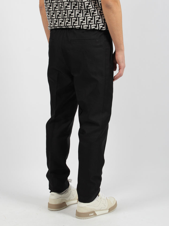 Canapa trousers
