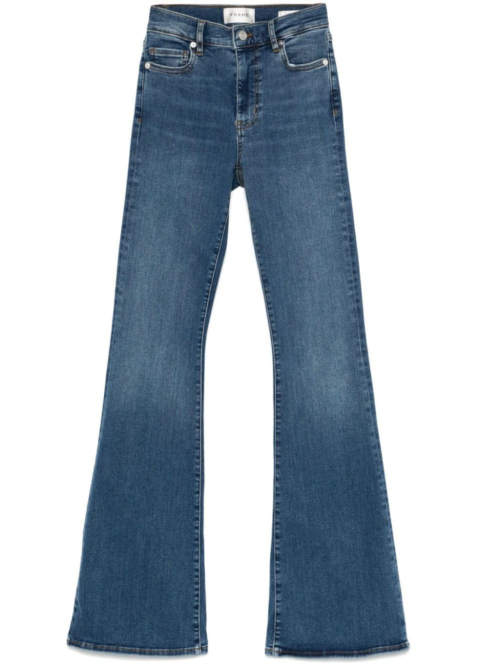 Jeans Le High Flare