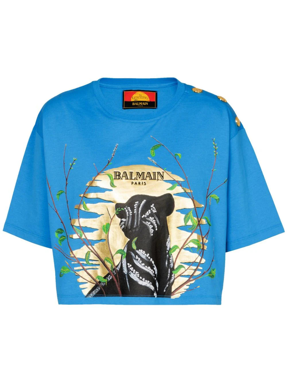 T-shirt Lion King Gucci x Disney