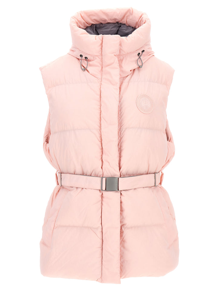 Rayla Gilet Rosa