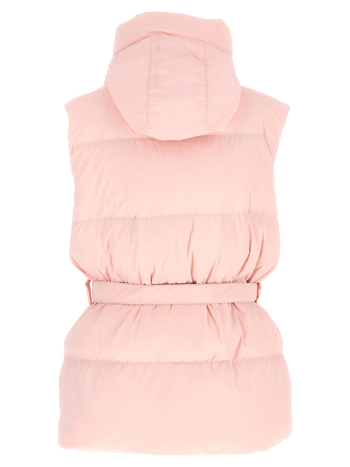 Rayla Gilet Rosa