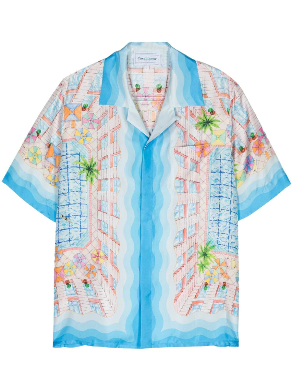 Camicia Le Plongeon