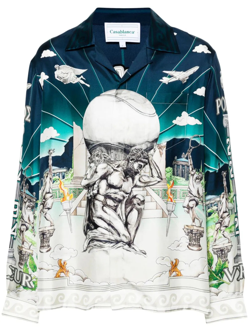 Camicia Le Temple Du Sport