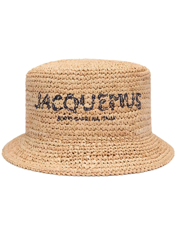 Cappello bucket Le Bob Pesco